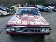 MAROON 67 NOVA FRONT